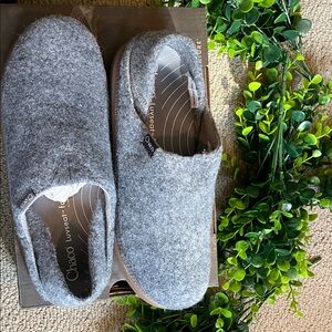 Chaco Revel Gray Shoes Womens 8